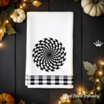 Free Spiral optical illusion