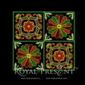 Free Machine Embroidery Designs Beautiful square block
