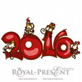 Free Machine Embroidery Designs Chinese zodiac new year banner