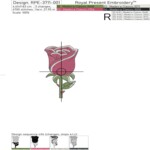Four Roses set - 3 sizes