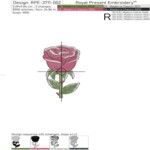 Four Roses set - 3 sizes