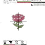 Four Roses set - 3 sizes