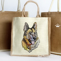 German Shepherd Portrait Large - 3 sizes