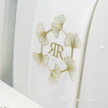 Ginkgo Biloba Frame - 4 sizes