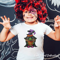 Gnome Halloween Machine Embroidery Designs - 4 sizes