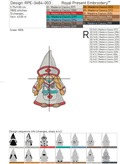 Gnomes Medics small Set - 4 sizes