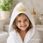 Free Gold Crown Machine Embroidery Design – 3x3 Hoop