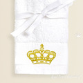 Gold crown free embroidery design
