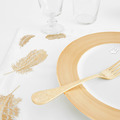 Golden Feathers Set - 4 sizes