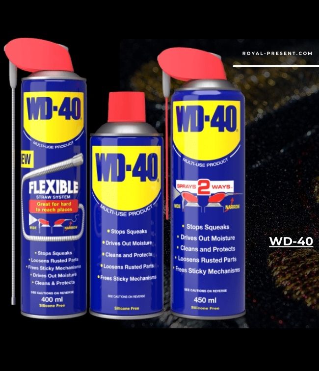 WD-40