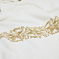 Baroque in Gold border - 3 sizes