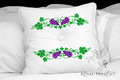 Grapes Digital Embroidery Pattern - 3 sizes