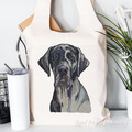 Great Dane Dog - 5 sizes