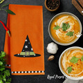 Halloween Applique Witch Hat Free - 4 sizes