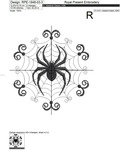Halloween Spider Web - 3 sizes