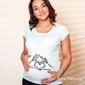 Hands heart Machine Embroidery Design - 3 sizes