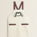 Hands in the shape of a heart Machine Embroidery Design - 4 sizes