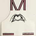 Hands in the shape of a heart Machine Embroidery Design - 4 sizes