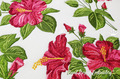 Hibiscuses Set of Machine Embroidery Designs - 2 sizes