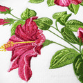 Hibiscuses Set of Machine Embroidery Designs - 2 sizes