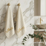 His and Her set - 4 sizes