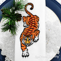 Hunting Tiger - 6 sizes