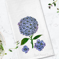 Hydrangea Design for Embroidery Machines - 2 sizes