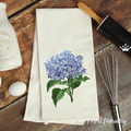 Hydrangea Flower Machine Embroidery Design