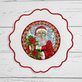 ITH Christmas Santa placemat in 4 sizes