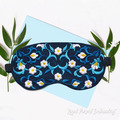 ITH Sleep Mask Oriental Pattern - 3 sizes