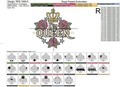 I'm Queen Machine Embroidery Design - 6 sizes