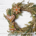 Christmas Cookies In The Hoop Machine Embroidery Designs - 3 in 1