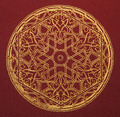 Islamic ornament RedWork Free
