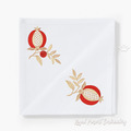 Jacobean Pomegranates Set - 5 sizes