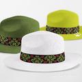 Khokhloma Border Machine Embroidery Design - 4 sizes