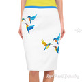 Kingfishers birds Set - 2 sizes