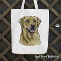 Labrador Retriever - 5 sizes