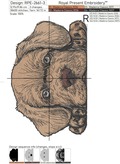 Labrador puppy - 7 sizes