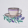 Lavender Tea - 3 sizes
