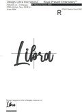 Libra zodiac sign Machine Embroidery Design - 7 sizes