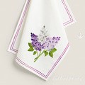 Lilac Blossom Elegance - 2 sizes