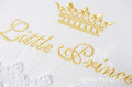 Little Princess Inscription Machine Embroidery Design