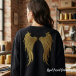 Angel Wings - 4 sizes