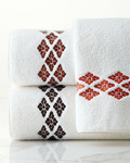 Classic Border Towel