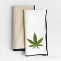 Cannabis Leaf - 3 sizes