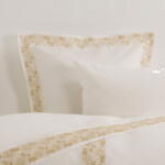 Chinese linen border - 2 sizes