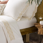 Chinese linen border - 2 sizes