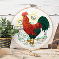 Circular Rooster - 4 sizes