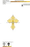 Christian Symbol Cross