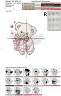 Angel Teddy Bear - 2 sizes